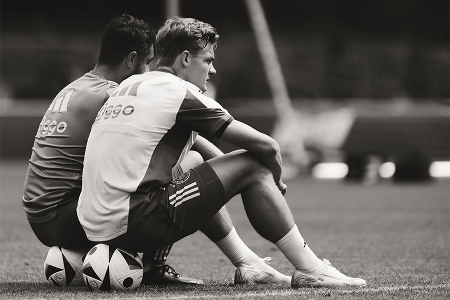 Rasmussen Ochtendtraining Dag Twee