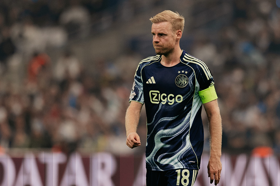 Klaassenteleurgesteld