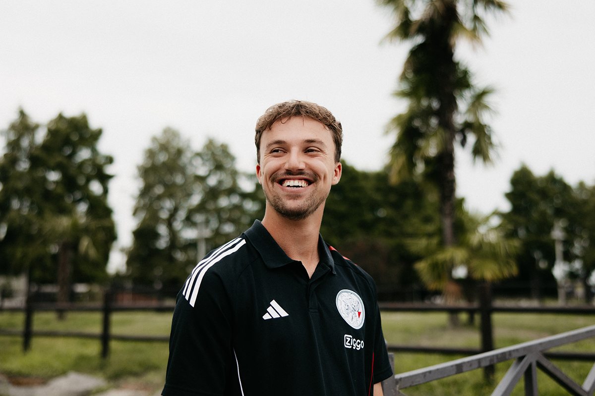 Interview Youri Regeer1