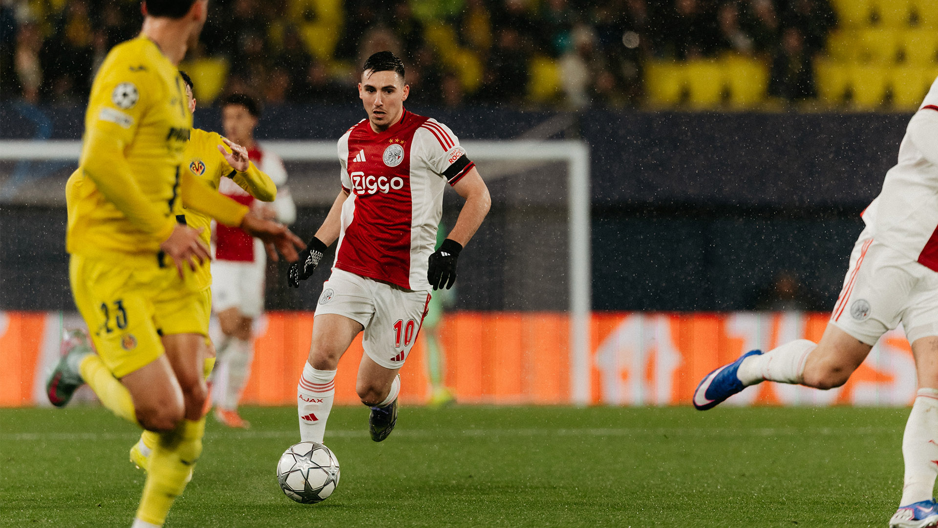 Liveblog | Ajax in UEFA Champions League op bezoek bij Villarreal