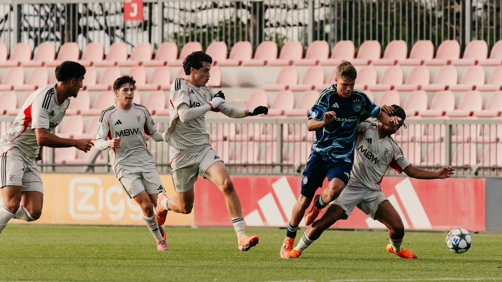 Samenvatting en reactie Ajax O19 – Benfica O19 