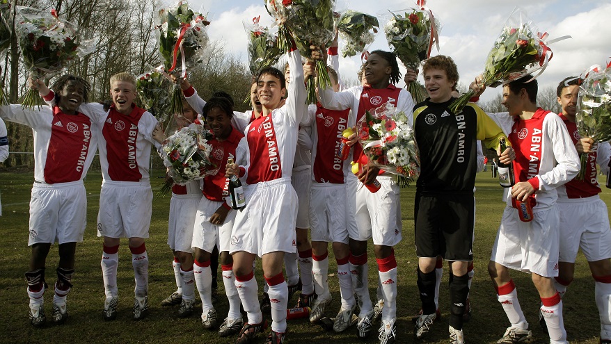 C1vitesse C1ajax Kampioen Klaassen2