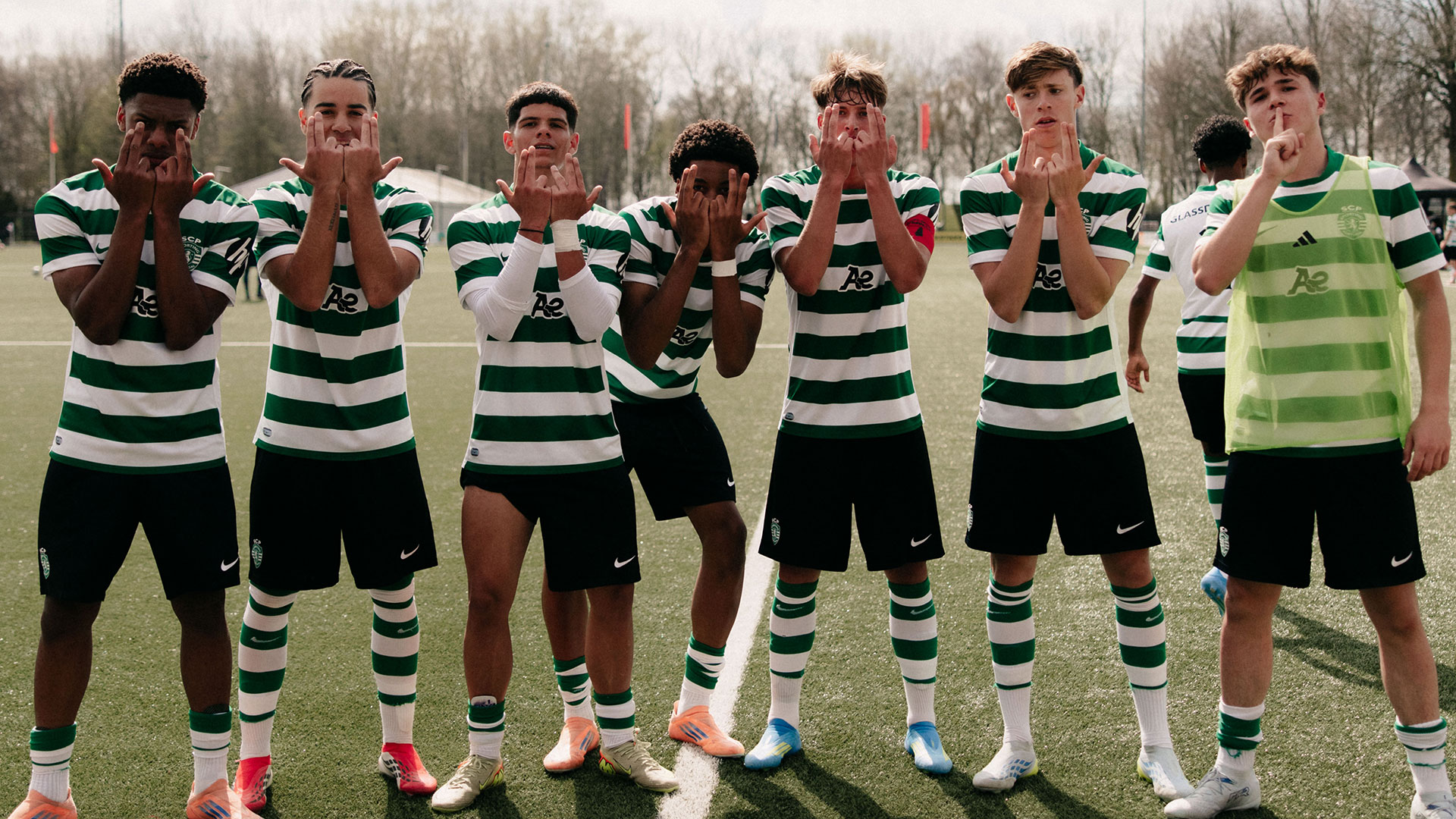 Olympia Future Cup | Highlights van eerste dag