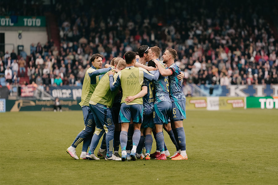 Team Celebration