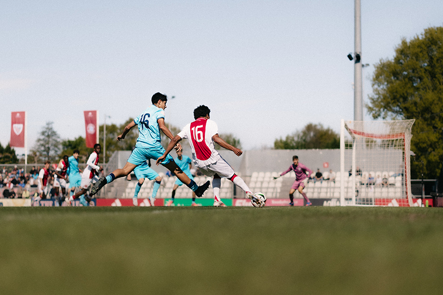 Ajax Athletic Club Extra 4
