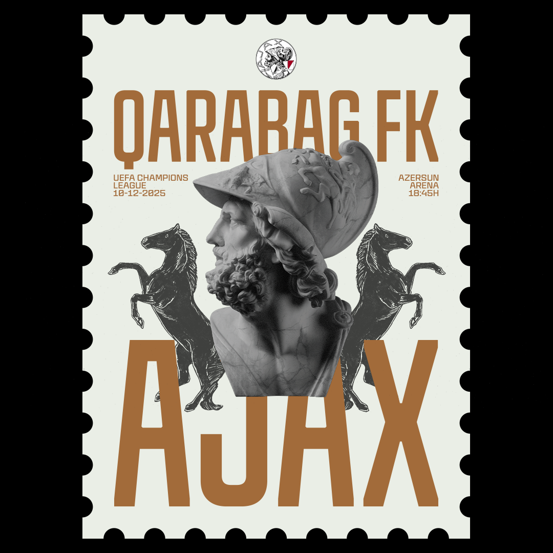Matchday Qarabag Ajax 1080X1080