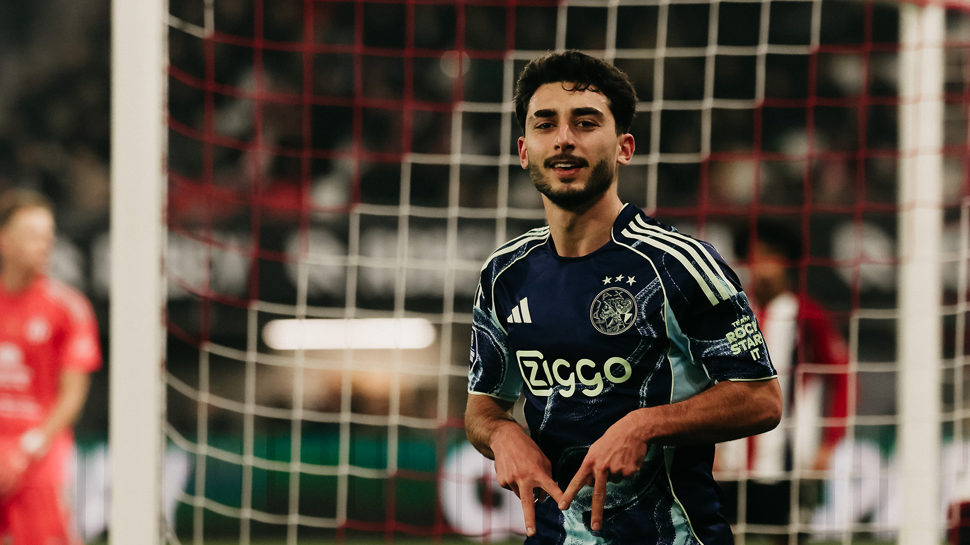 Ajax met gemak naar volgende ronde