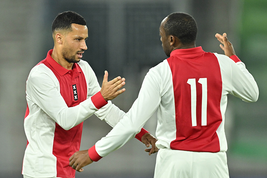 Legends Kiki Ric 900