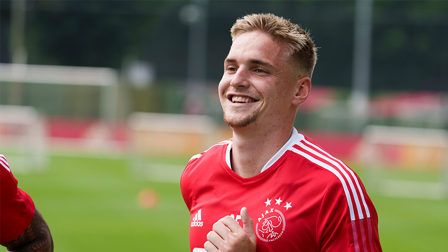 Update voorbereiding