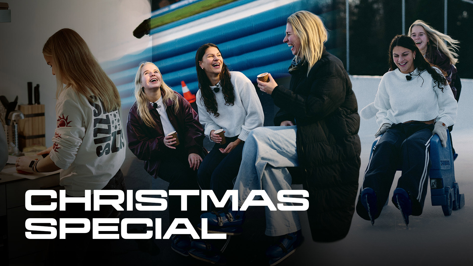 Kerstspecial Vrouwen