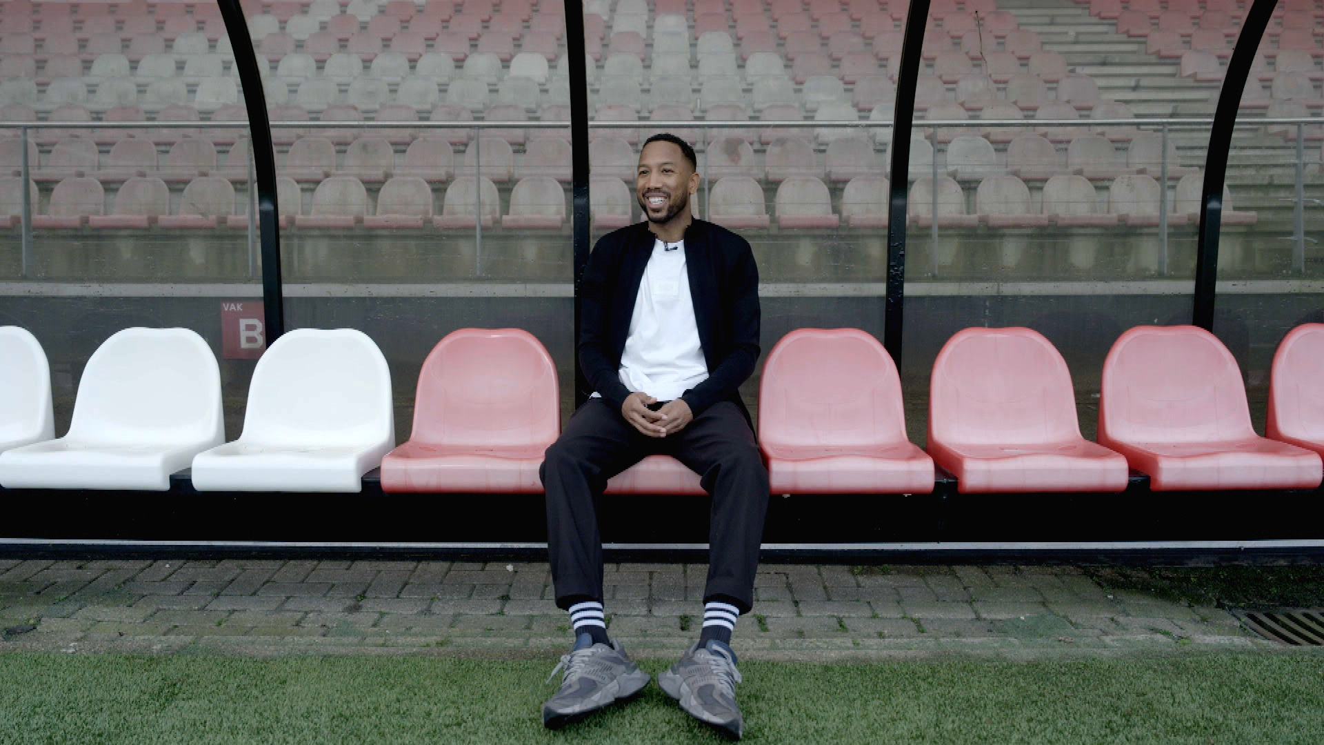 Sporkslede: 'Ajax betekent heel veel voor mij'