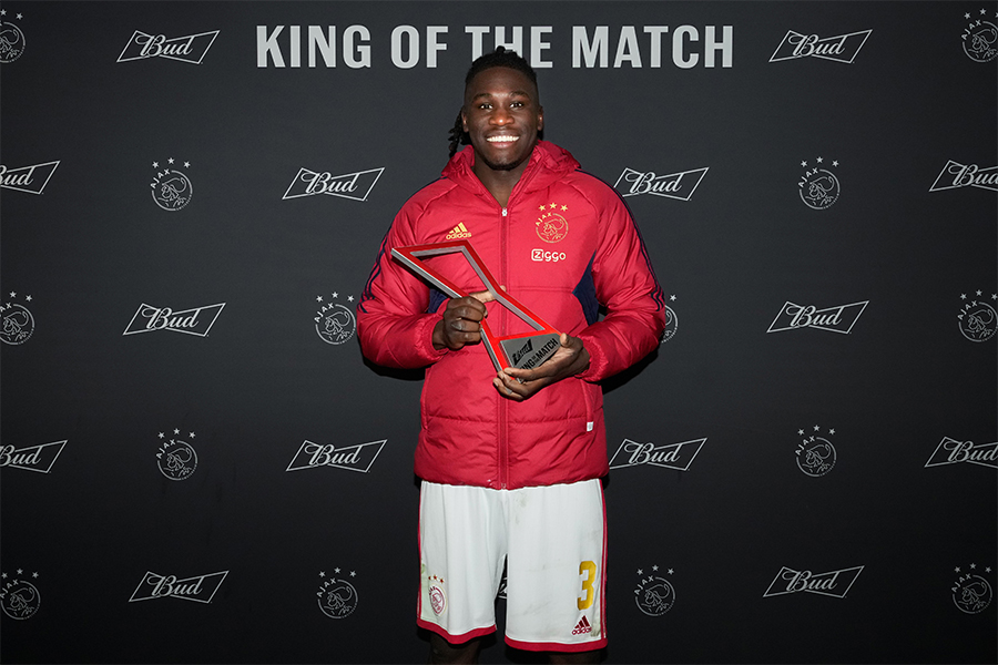 Bassey King Of The Match 900
