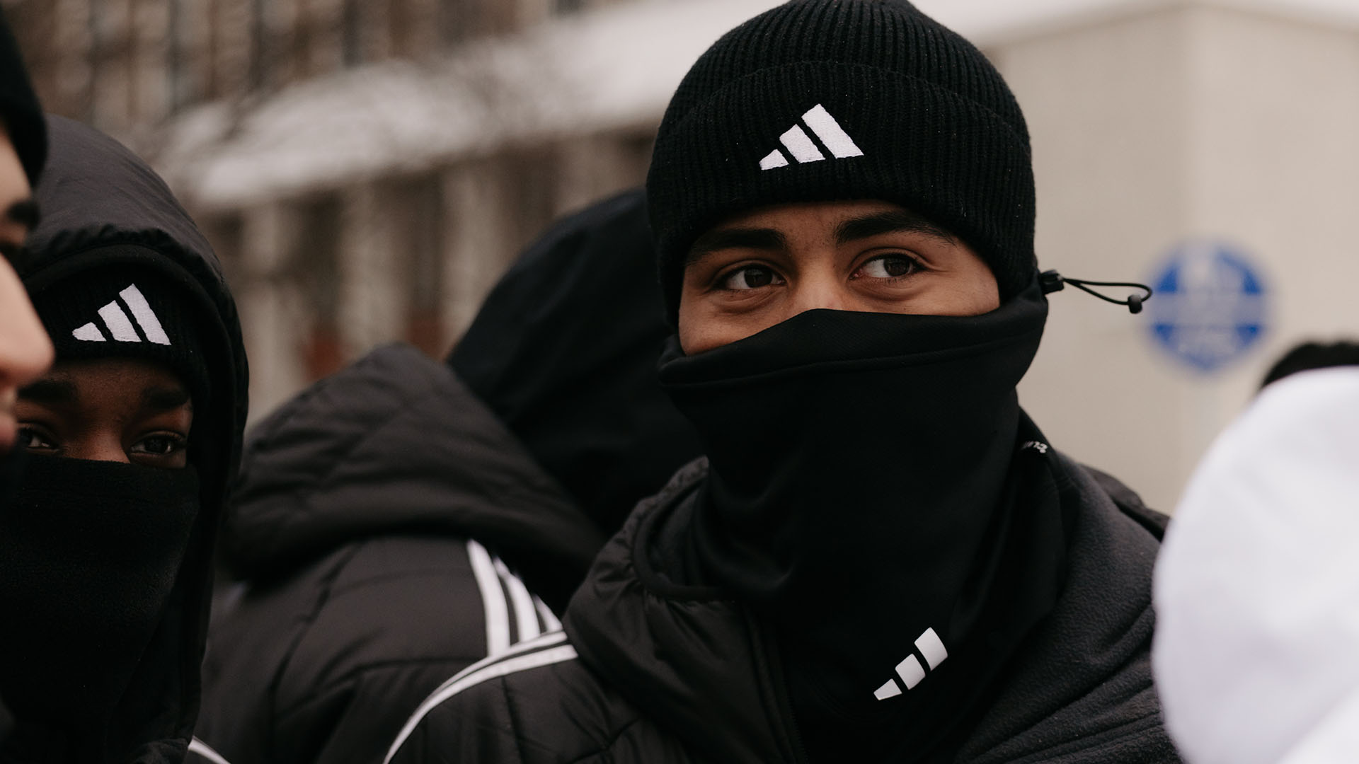 Matchday voor Ajax O19