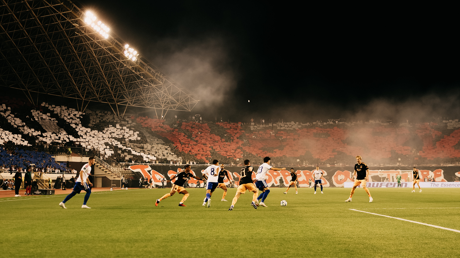 Liveblog Hajduk Split - Ajax | 15 oktober