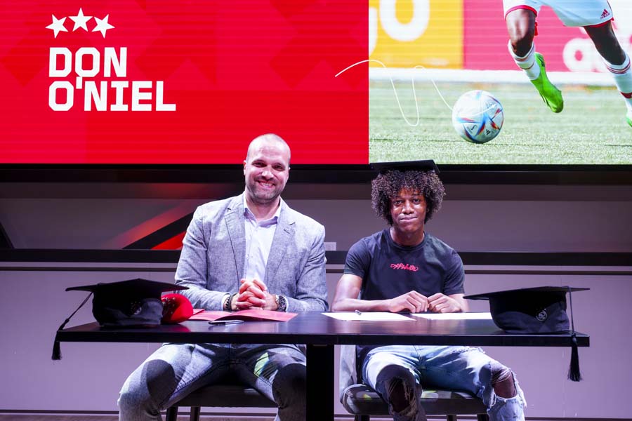 Diploma Uitreiking College De Toekomst 0025