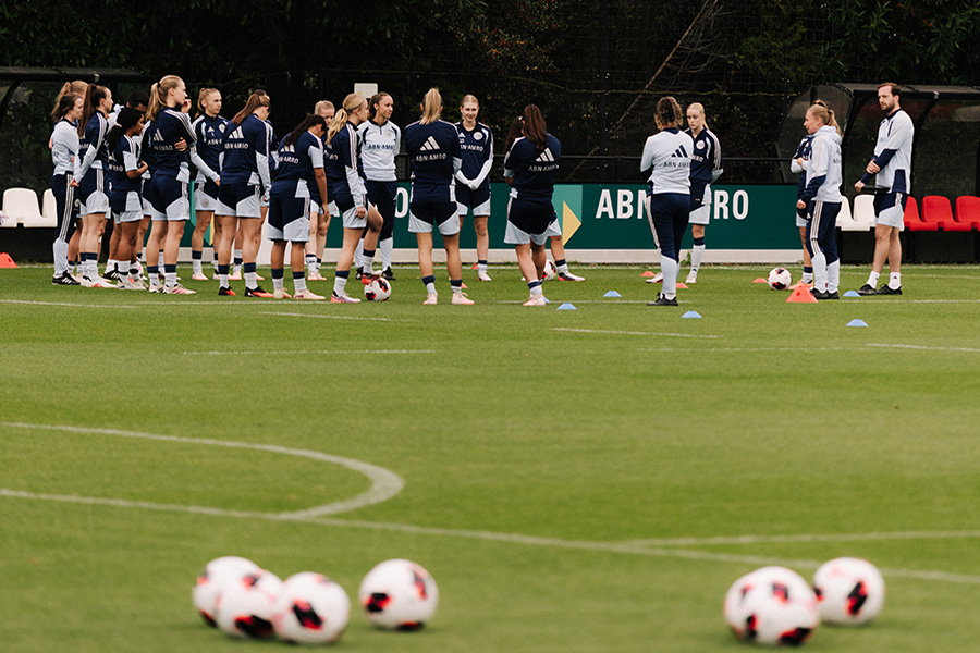 Ajaxvr Training 13 900