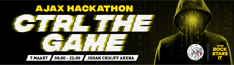 Team Rockstars Hackaton Banner 900X250px Zonder Button