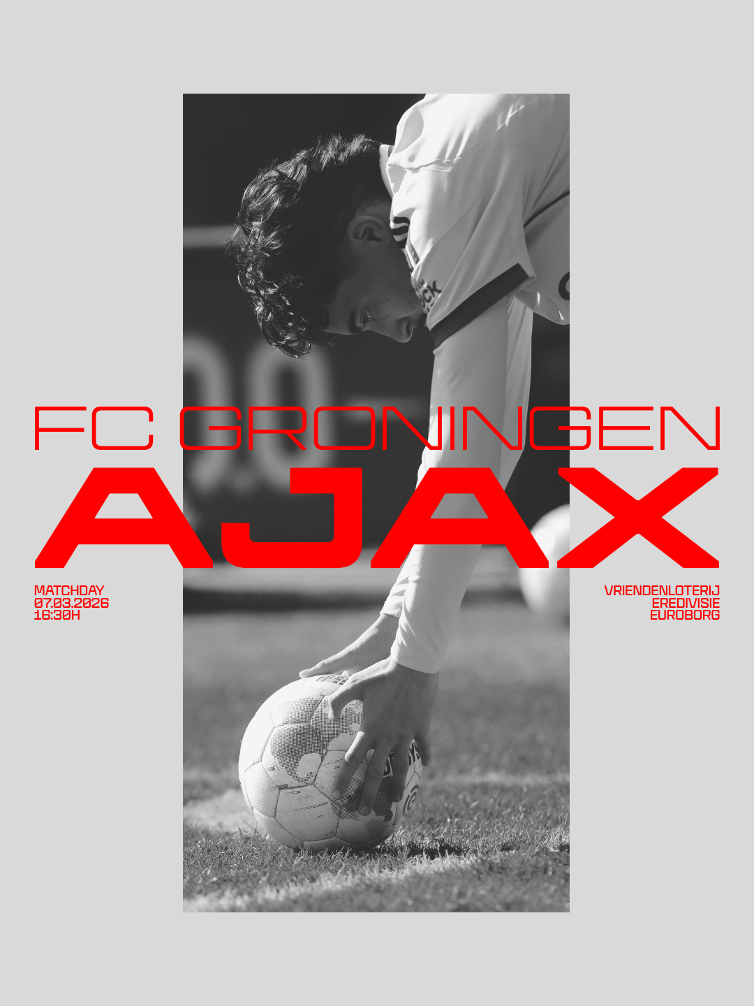 Matchday Fc Groningen 1080X1440