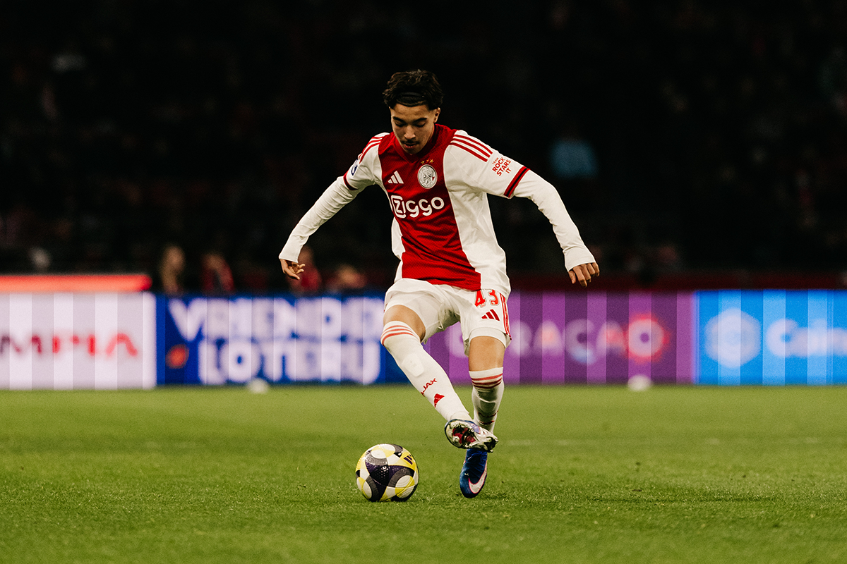 Bounida Actie AJAFOR