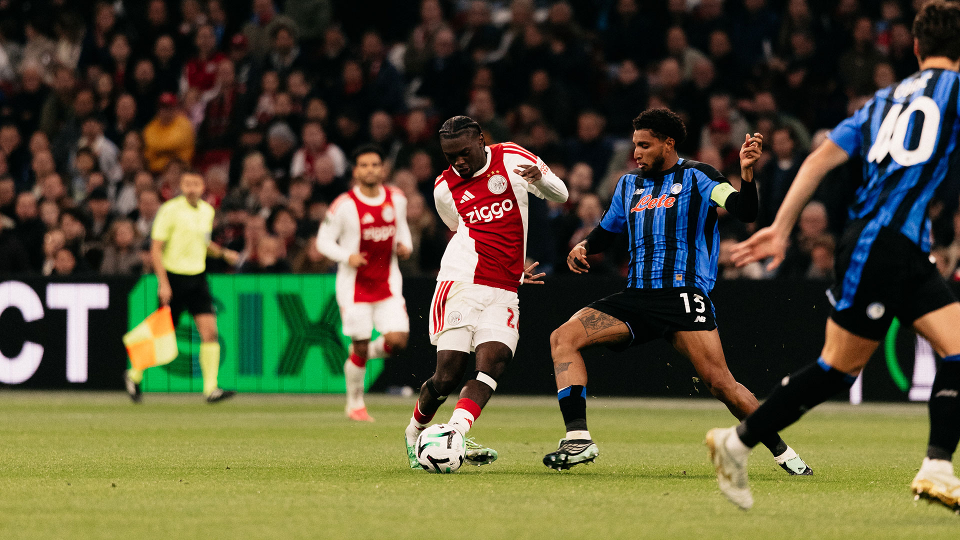 Liveblog | Ajax - Atalanta 22 oktober
