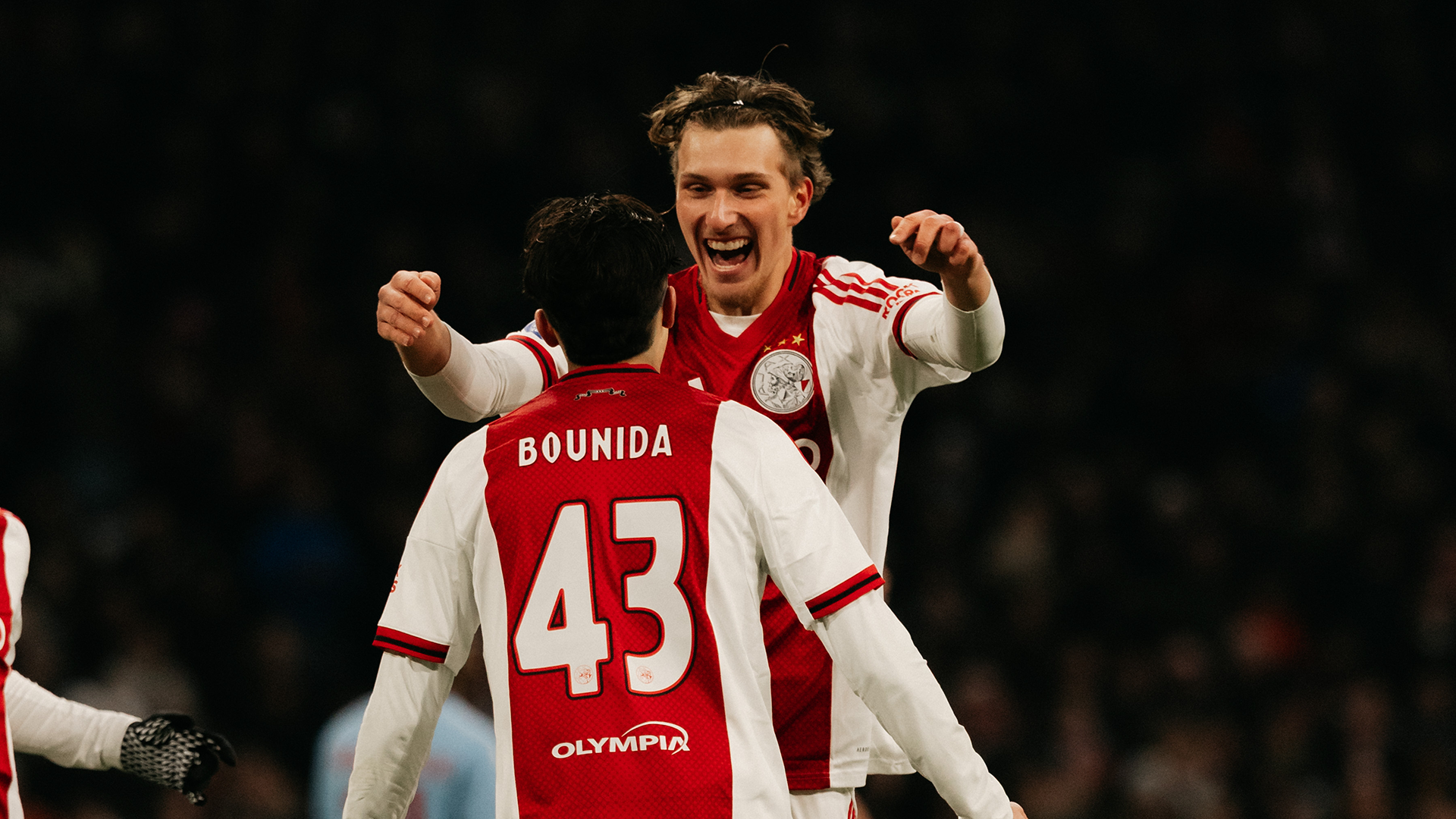 Godts Bounida Rockstars IT 1920