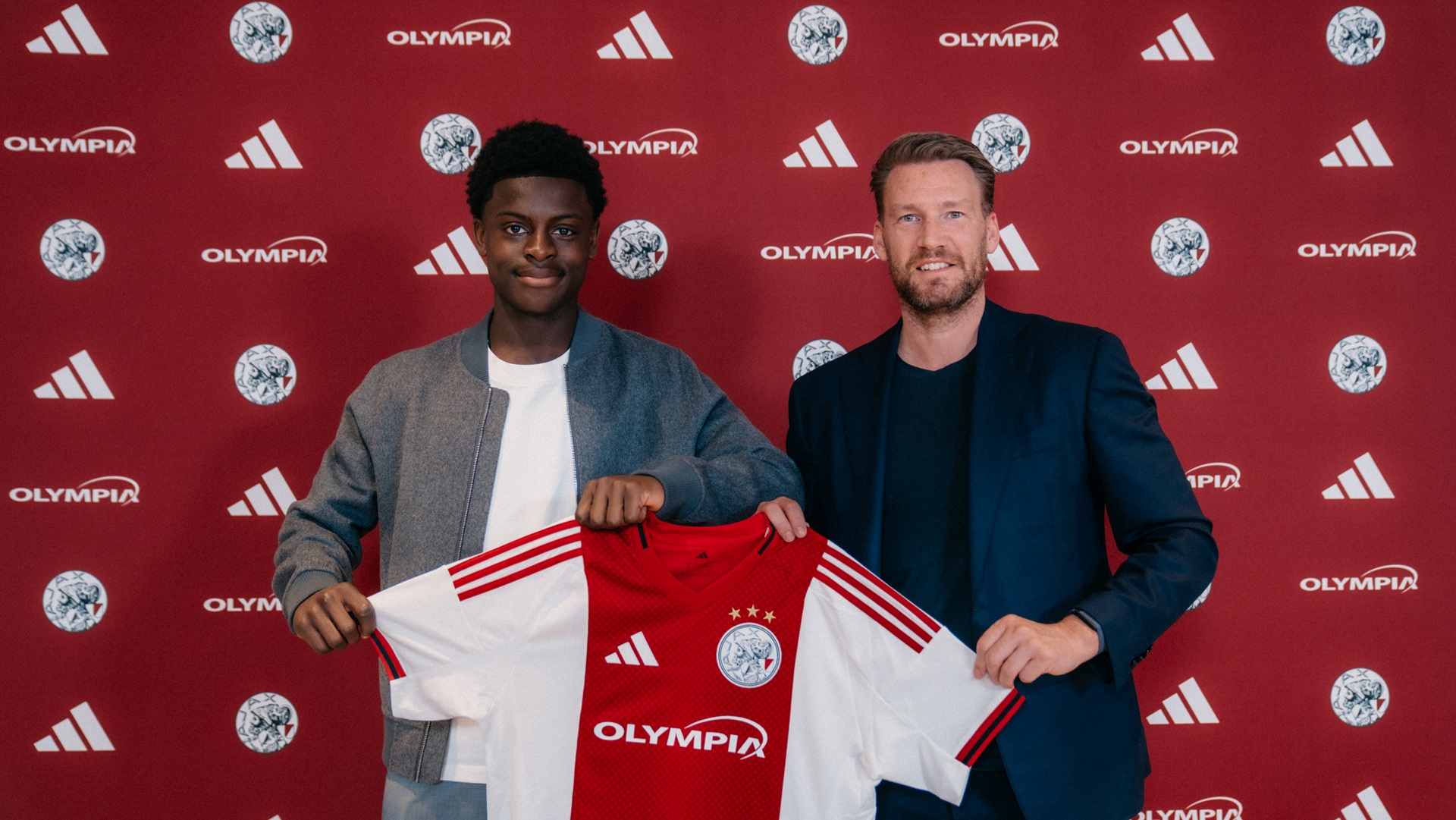 Erster Vertrag für Denzel Darko