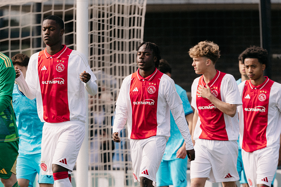 Ajax Athletic Club Extra 1