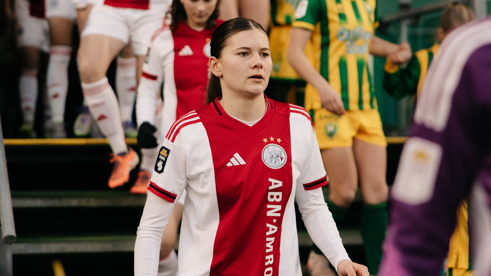Van Asten ontvangt eerste oproep voor Oranje Leeuwinnen