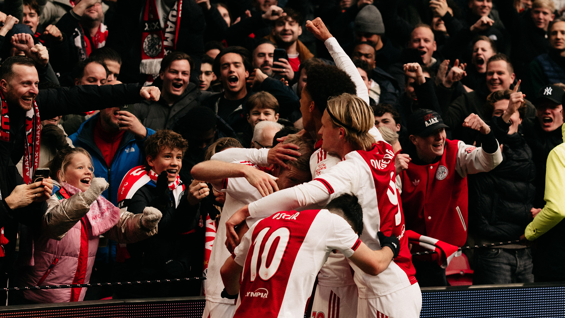 De Klassieker is van ons