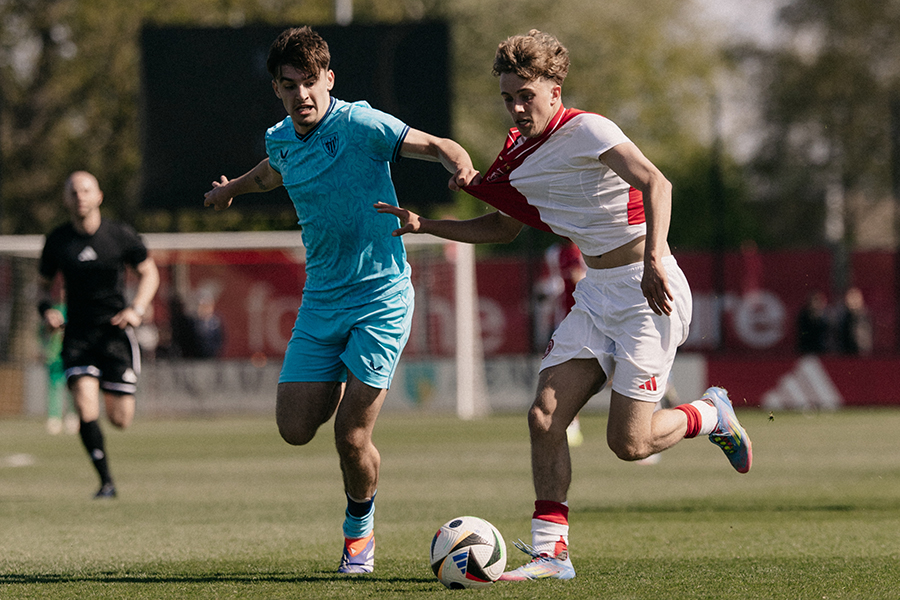 Ajax Athletic 900 14