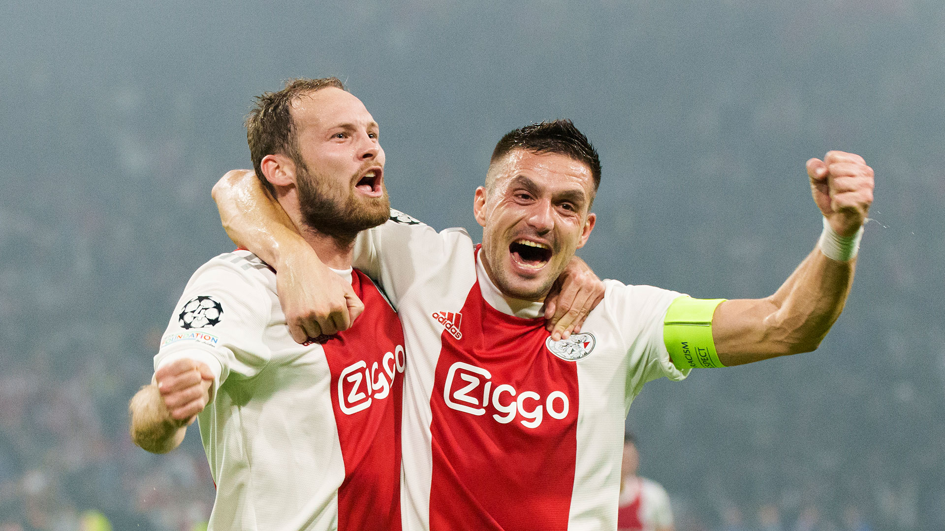 Vijf jaar geleden: Ajax maatje te groot voor Dortmund