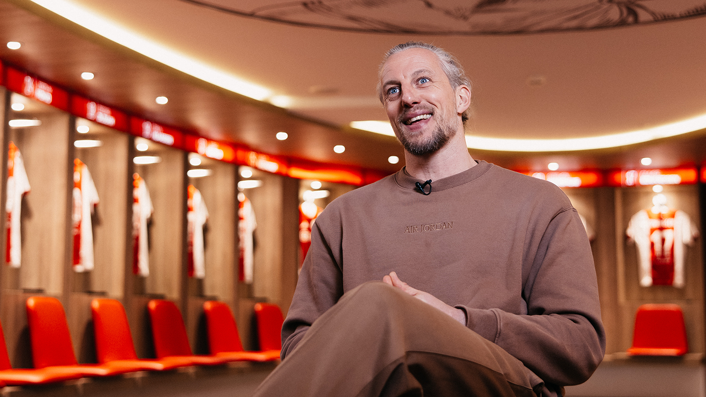 Pasveer neemt afscheid: 'Ajax zit in mijn hart'