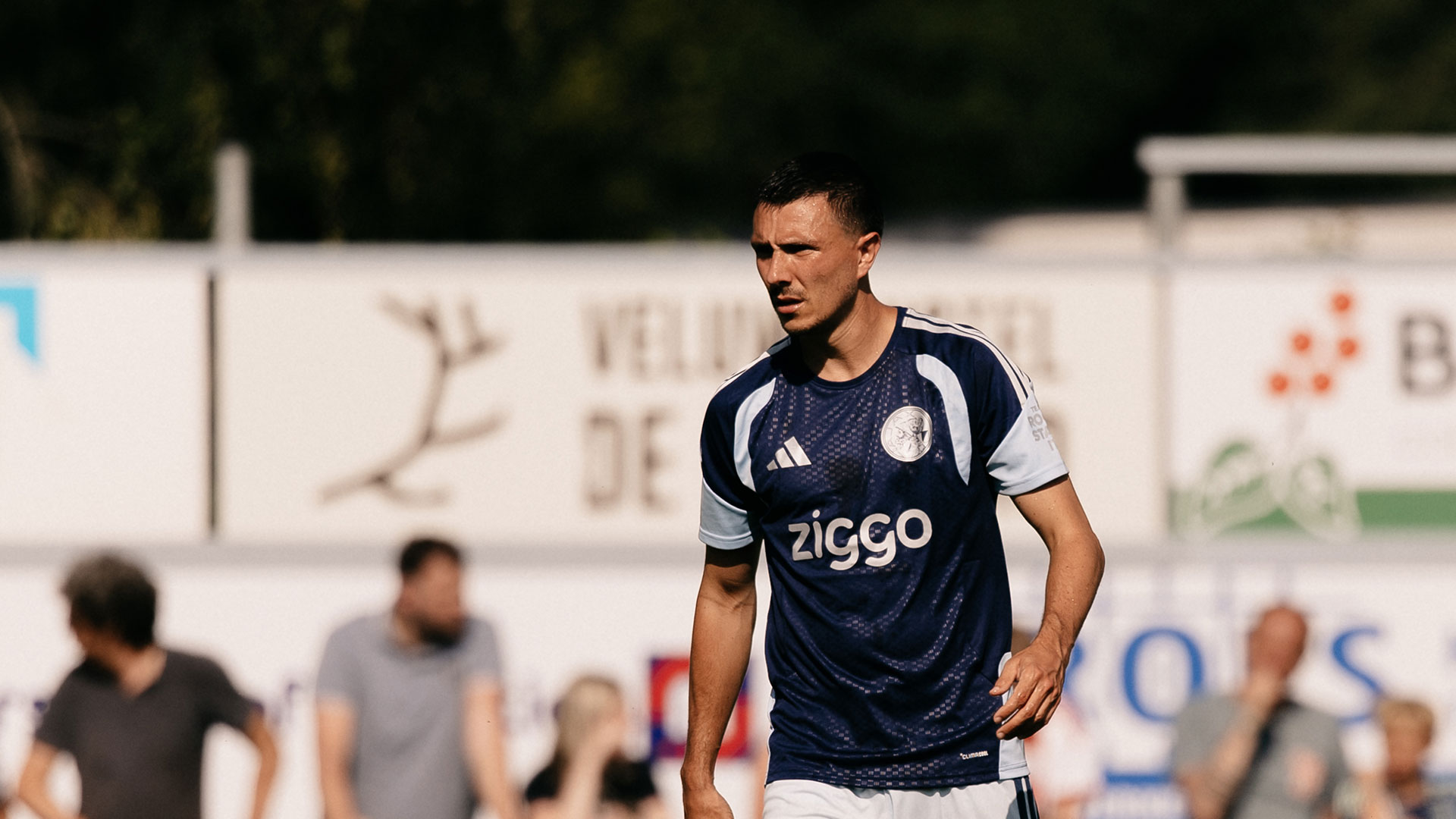 Liveblog Ajax - AEK Larnaca en trainingskamp