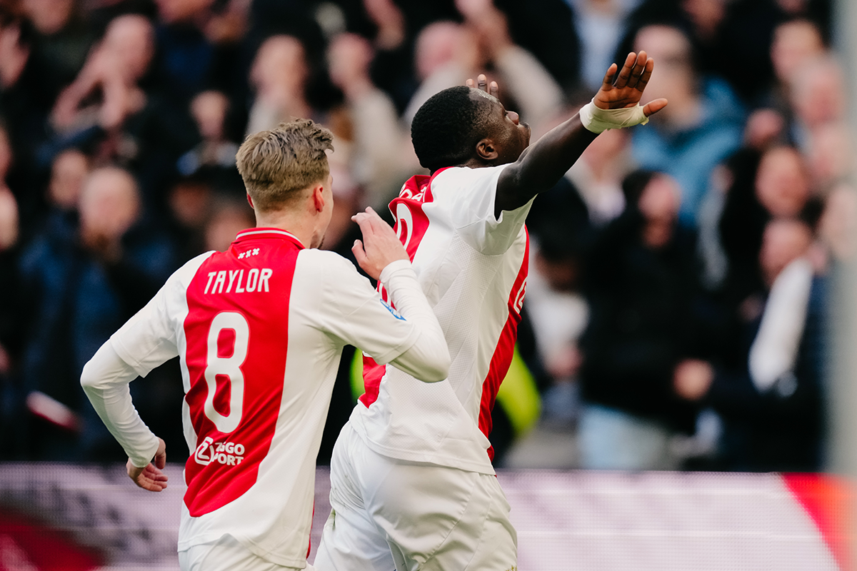 Brobbey Goal Ajafey