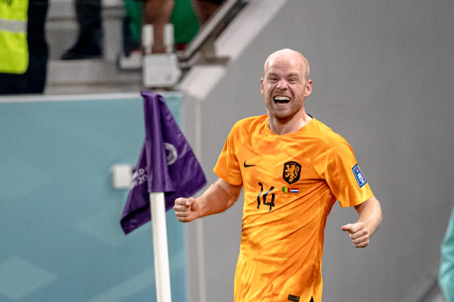 Klaassen WK 2022 900 Copyright Proshots 19310671