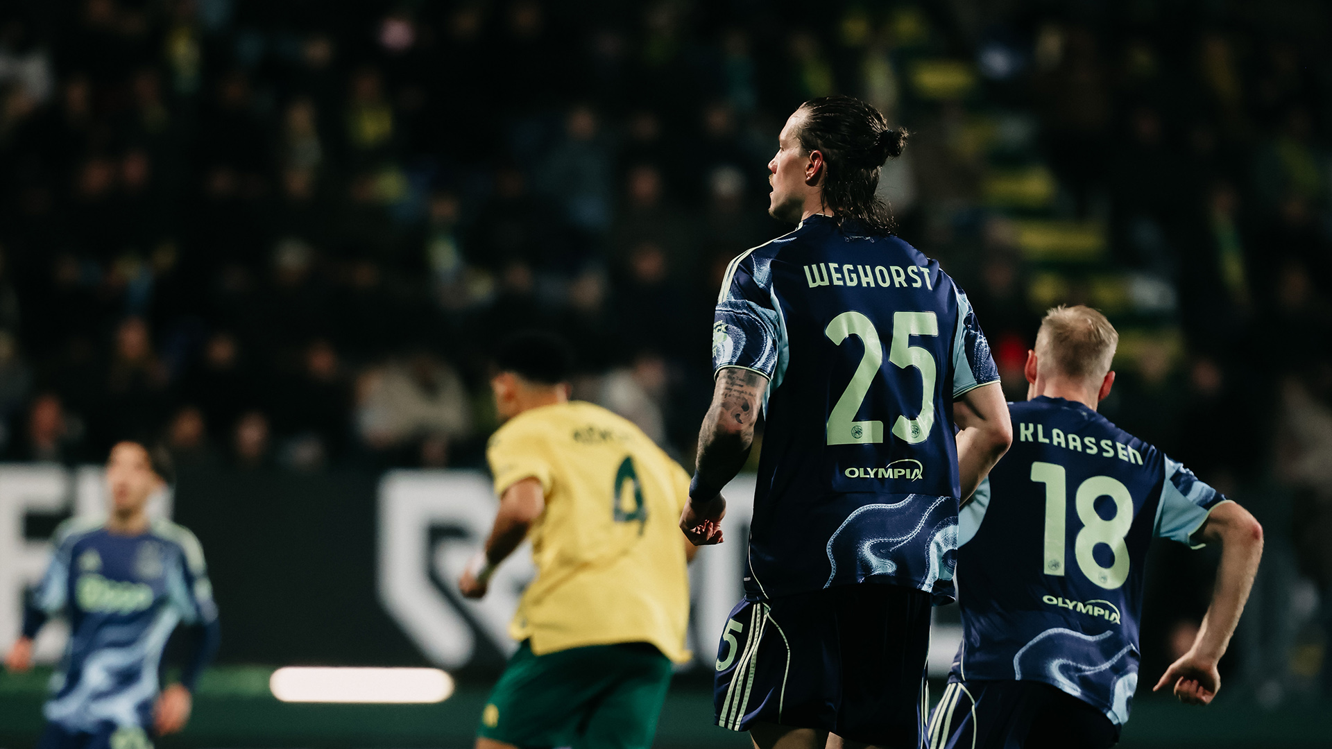 Liveblog | Ajax op bezoek bij Fortuna Sittard