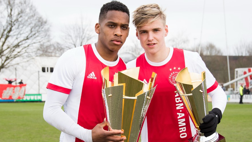A Toekomst 880 2018 04 02 ABN AMRO FUTURE CUP Ajax Juventus 160