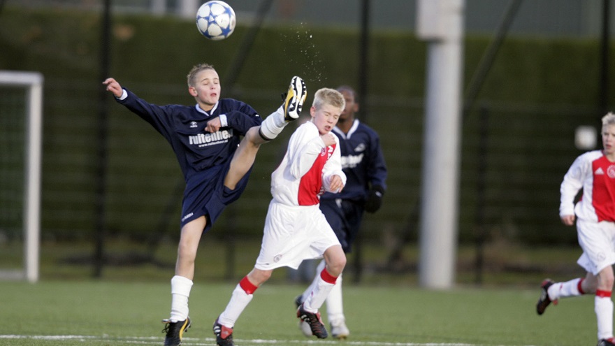 Ajax D1 Omniworld Klaassen2