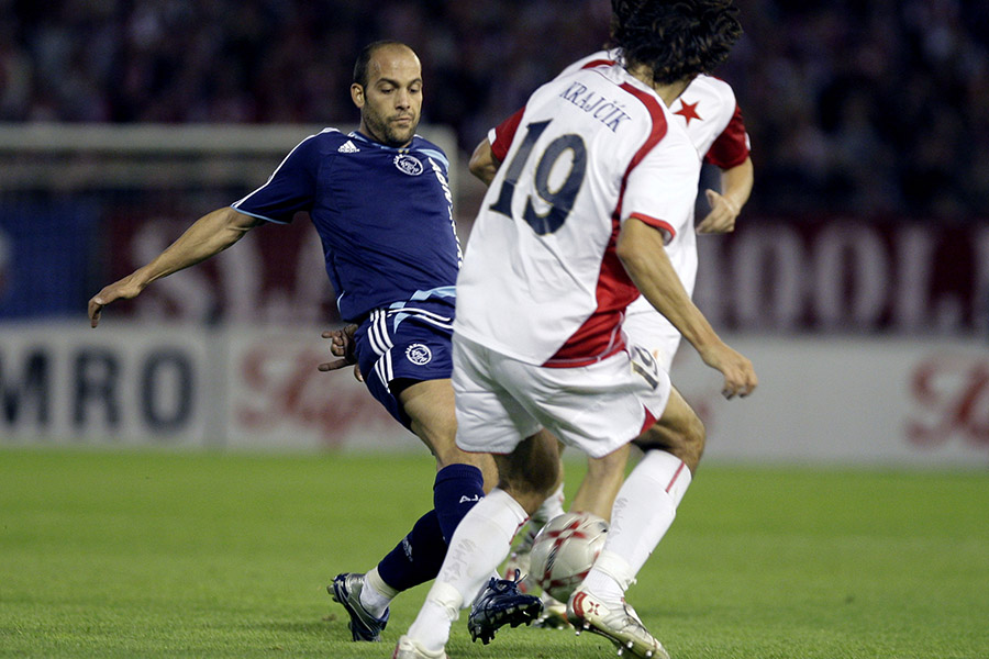 Slavia Ajax 1