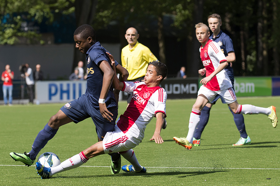 Kluivert Team Van Toen 5