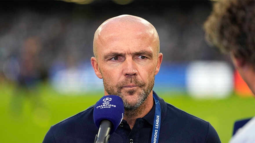 Schreuder Interview Voor Napoli Uit 900