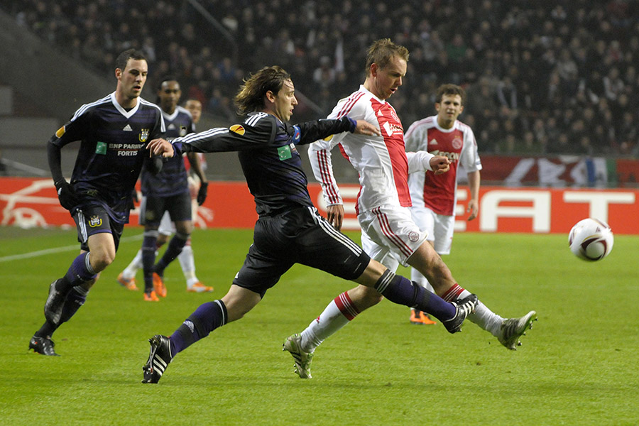 Ajax Anderlecht 2011 1
