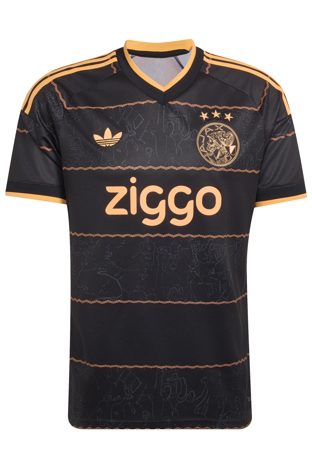 The official Ajax Fanshop Largest range official Ajax articles.