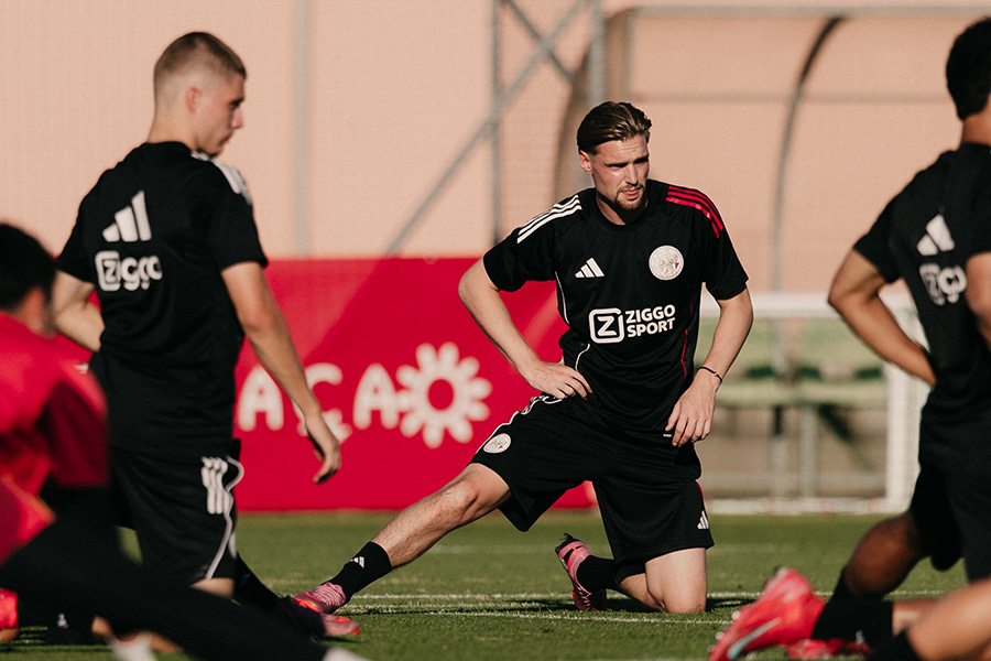 Como 1 Training Taylor