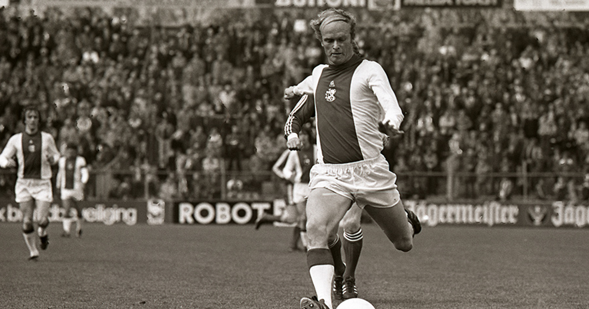 In Memoriam Ruud Geels (19482023)