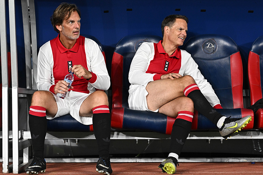 Legends Boertjes 900