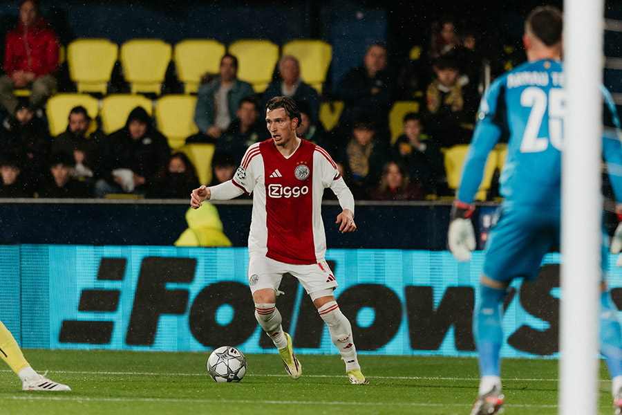 Godts Aan De Bal (1)