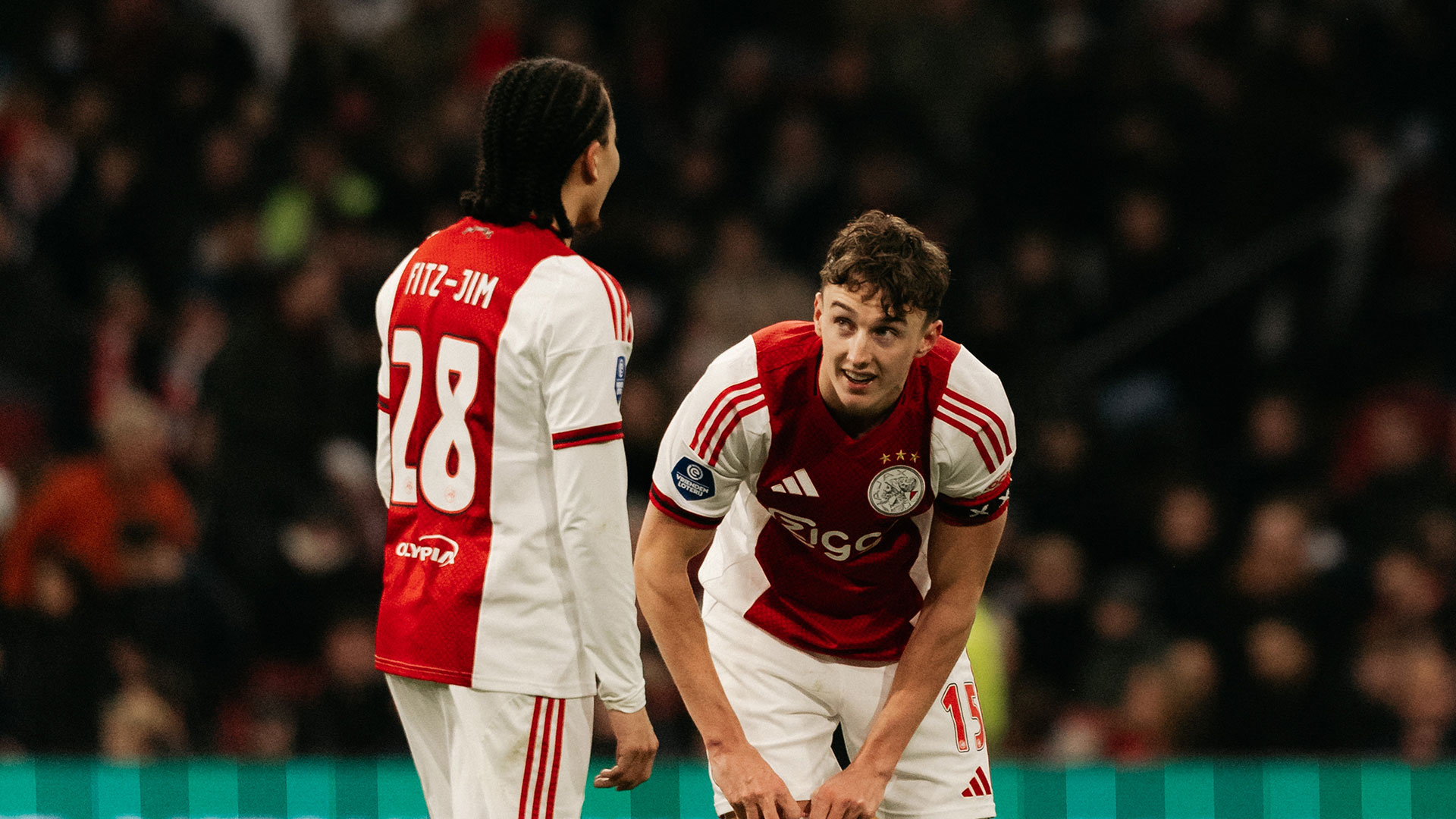 Liveblog Ajax - NEC 21-02-26