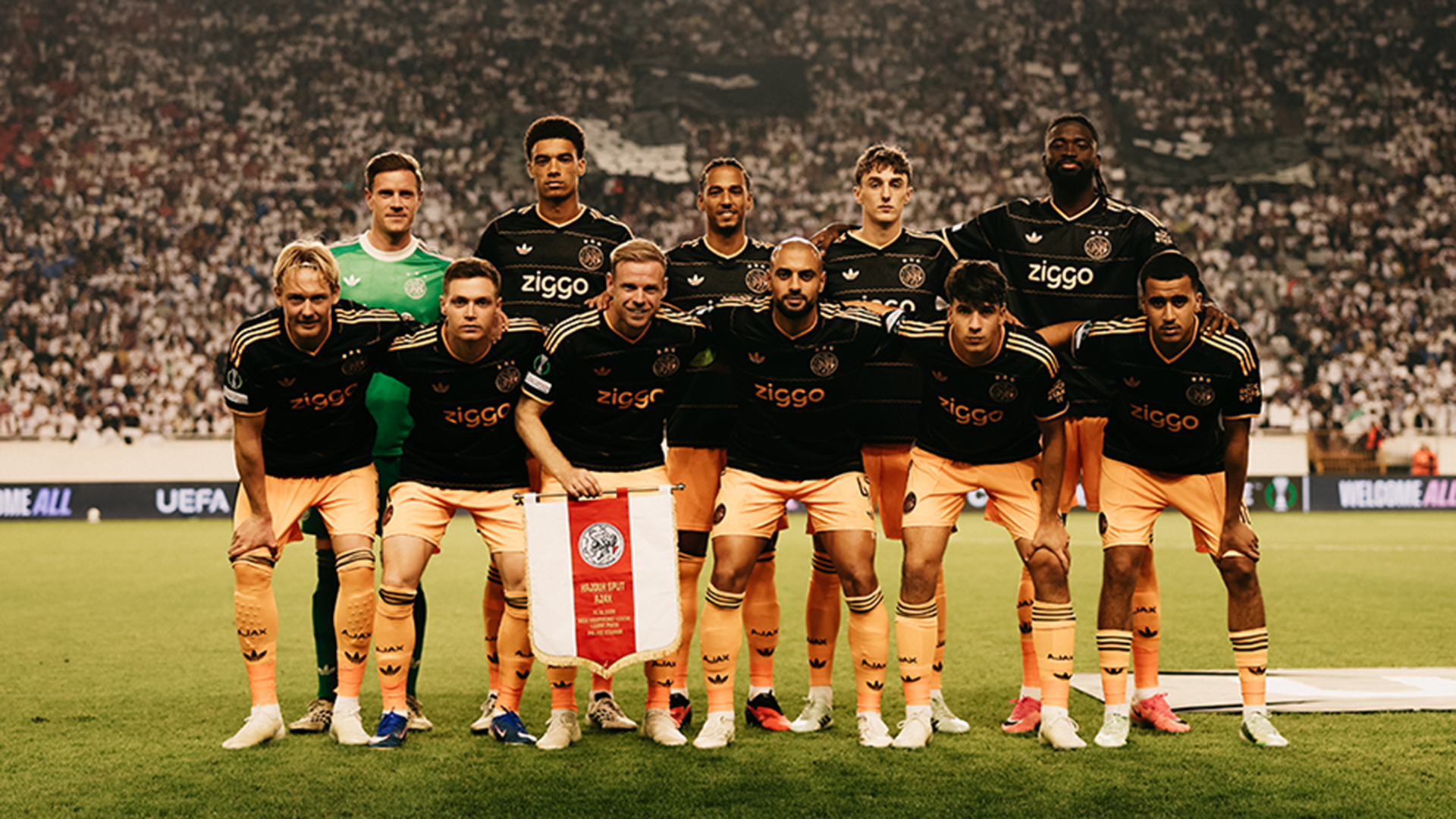 Teamfoto Hajdukajax1920