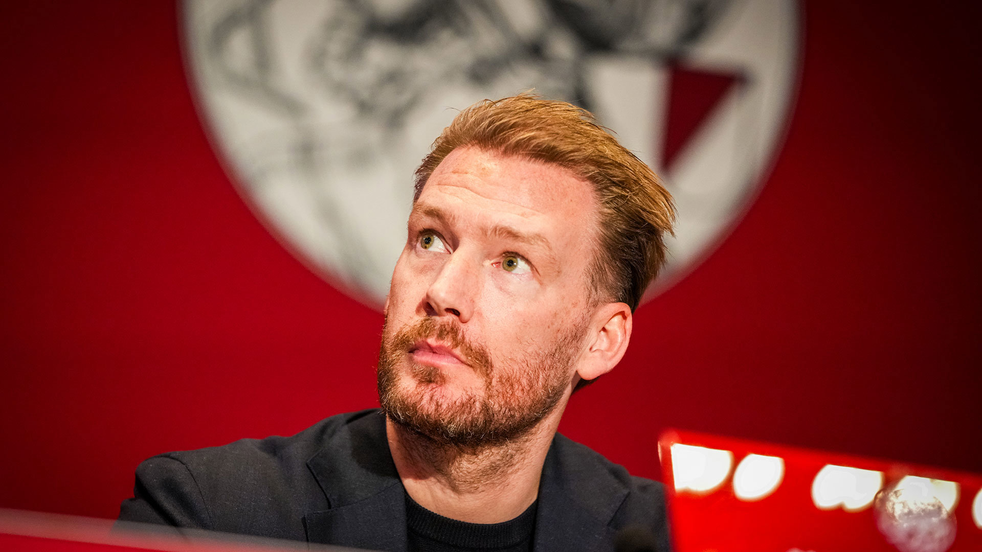 Marijn Beuker Verlaat Ajax